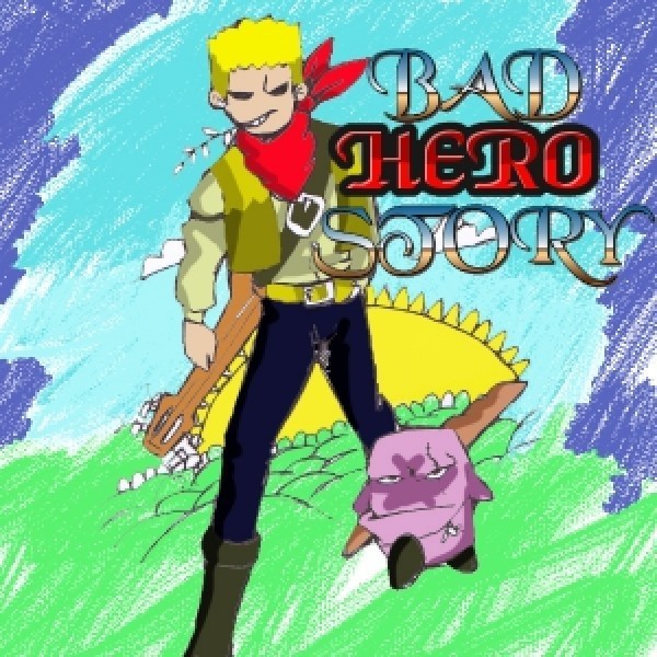 Bad hero прохождение