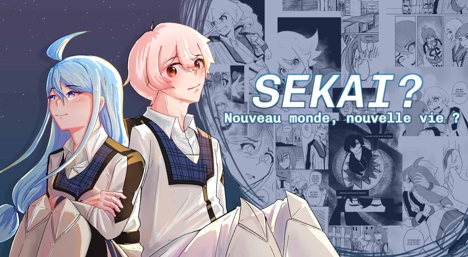 Sekai - Scan manga gratuit en ligne manga scan gratuit bayday