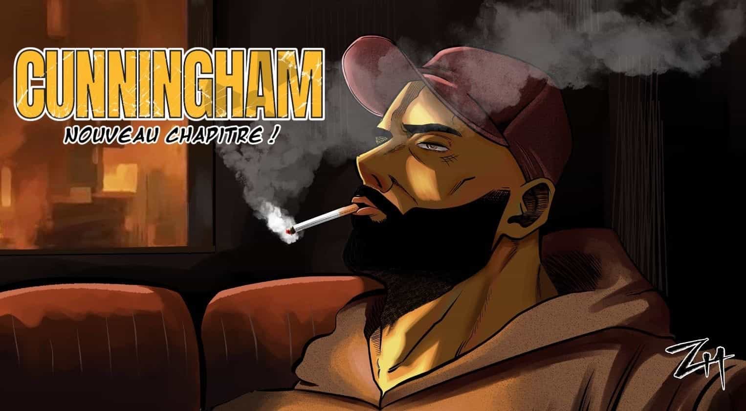 Cunningham - Scan manga gratuit en ligne manga scan gratuit bayday